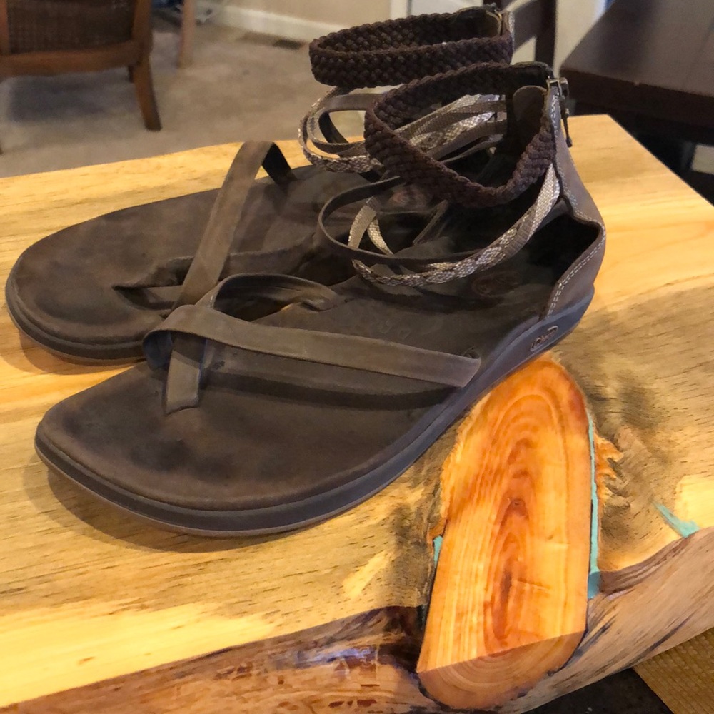 Chaco Sandals